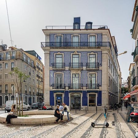 شقة Ando Living - Abrantes 10 House Lisboa المظهر الخارجي الصورة