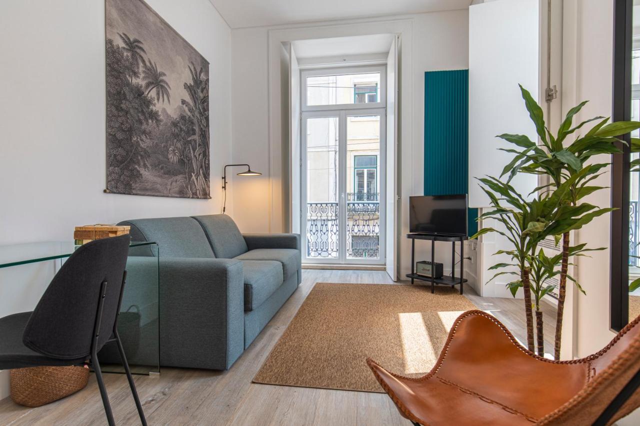 شقة Ando Living - Abrantes 10 House Lisboa المظهر الخارجي الصورة