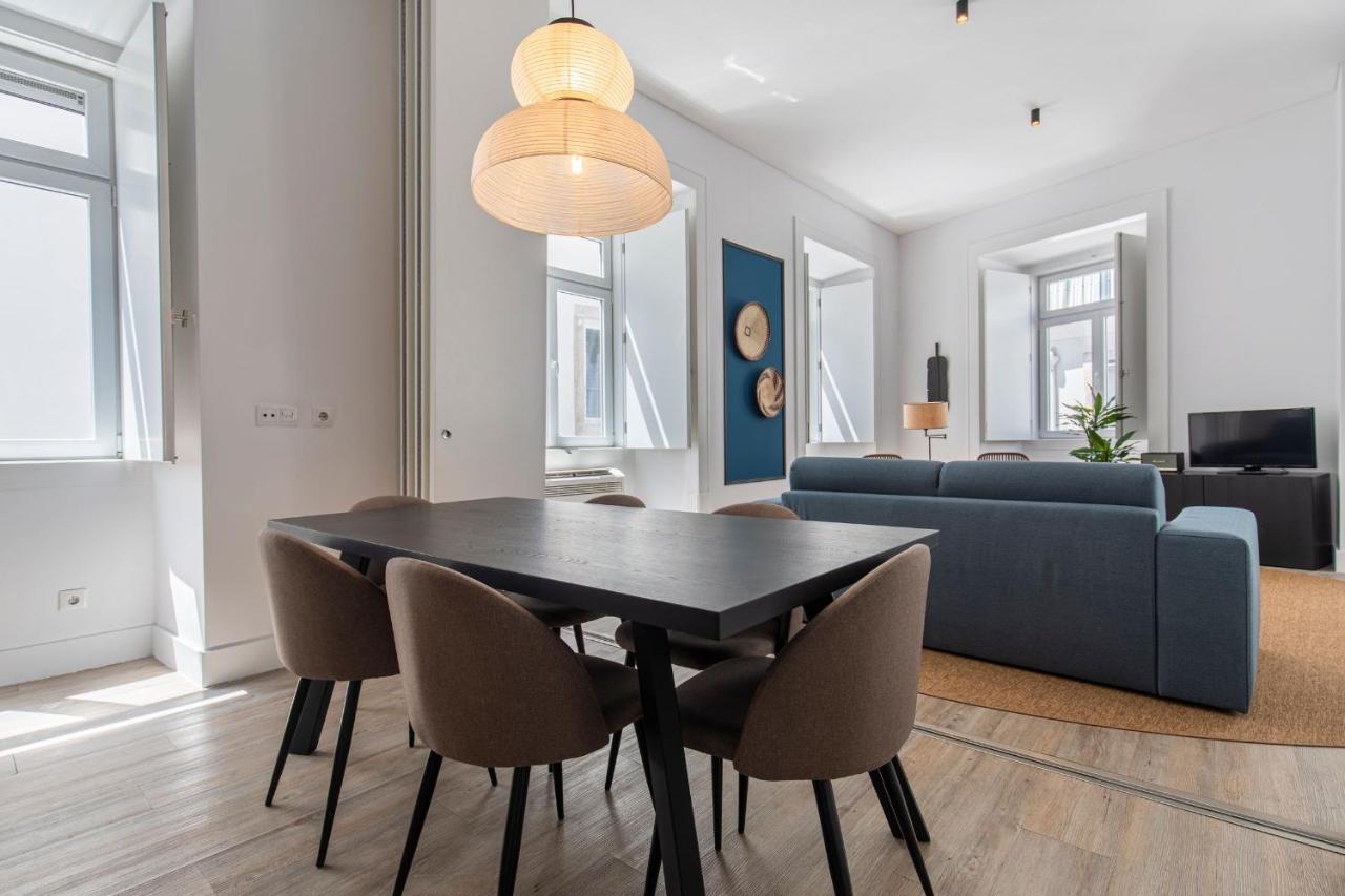 شقة Ando Living - Abrantes 10 House Lisboa المظهر الخارجي الصورة