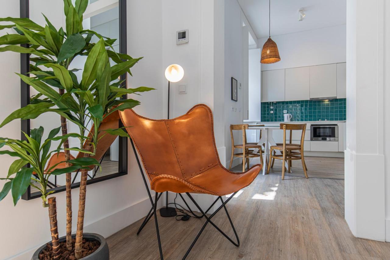 شقة Ando Living - Abrantes 10 House Lisboa المظهر الخارجي الصورة