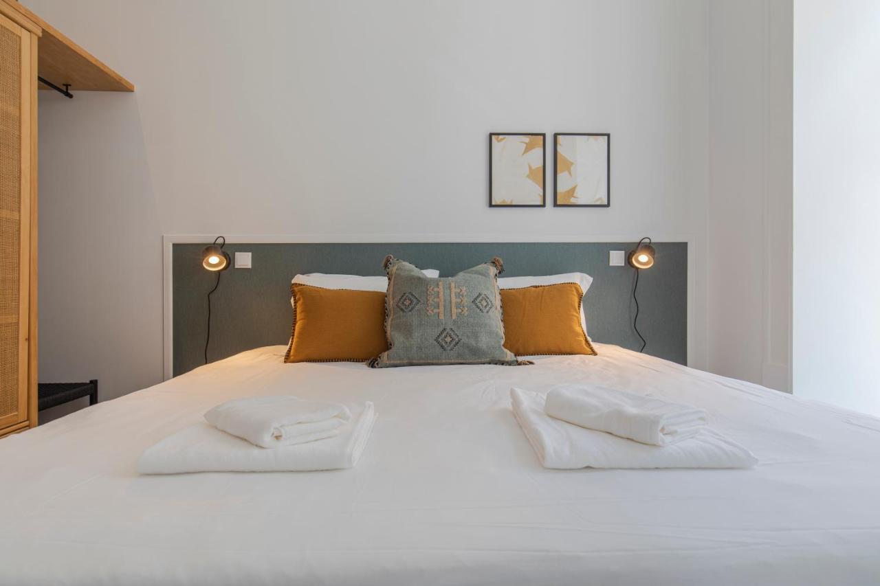 شقة Ando Living - Abrantes 10 House Lisboa المظهر الخارجي الصورة