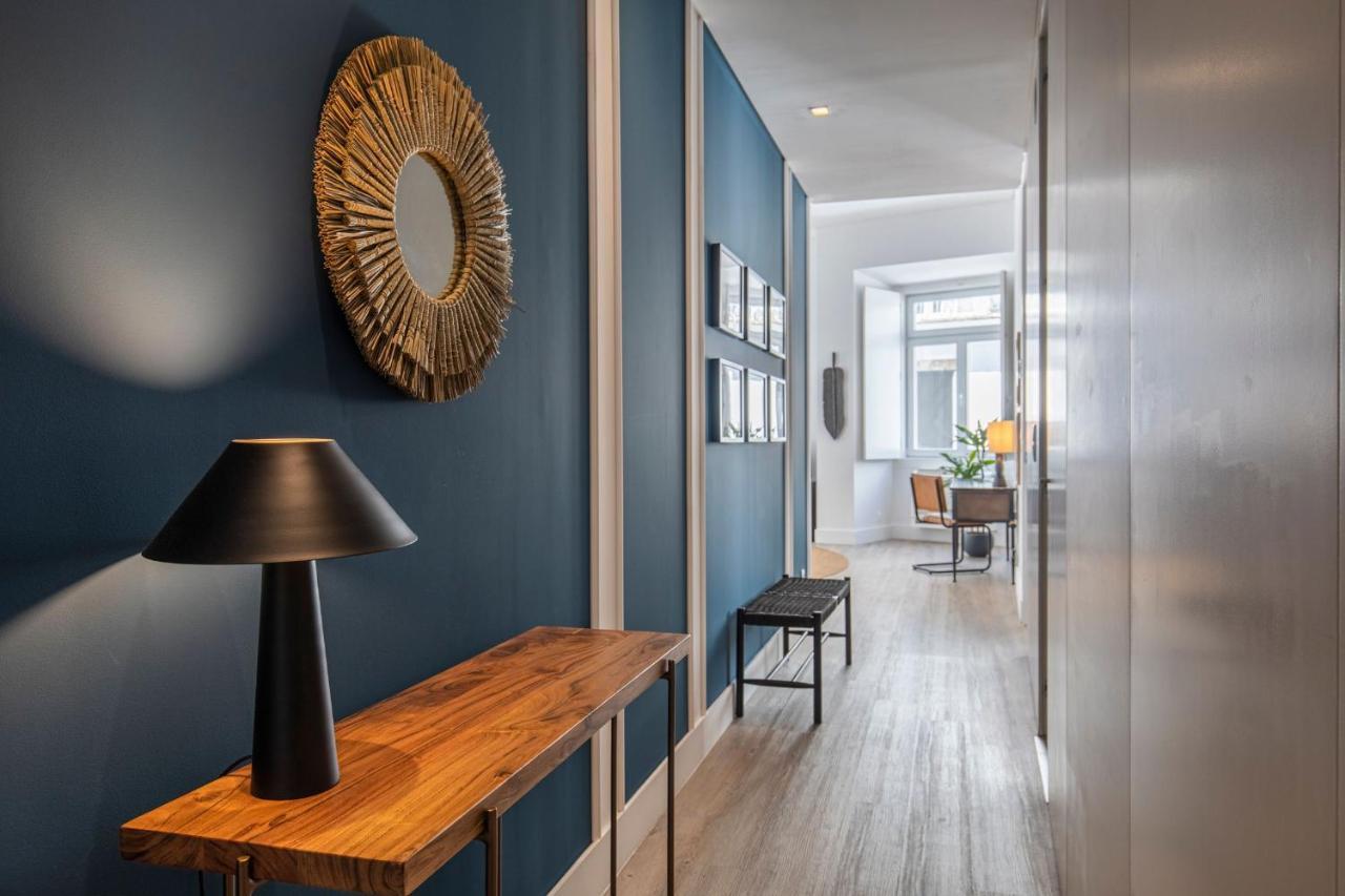 شقة Ando Living - Abrantes 10 House Lisboa المظهر الخارجي الصورة