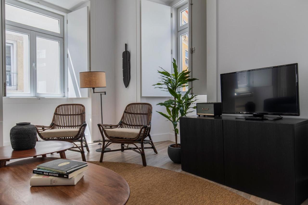 شقة Ando Living - Abrantes 10 House Lisboa المظهر الخارجي الصورة