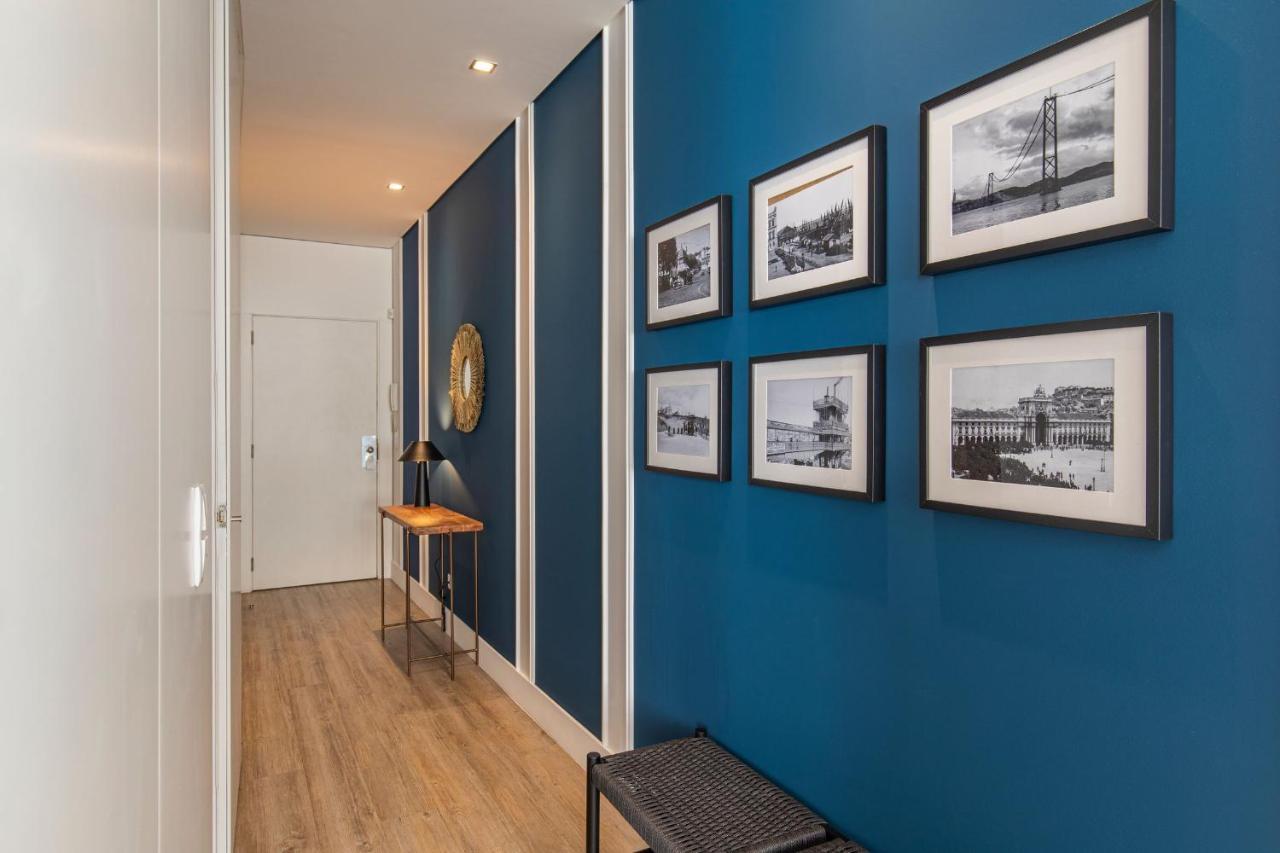 شقة Ando Living - Abrantes 10 House Lisboa المظهر الخارجي الصورة