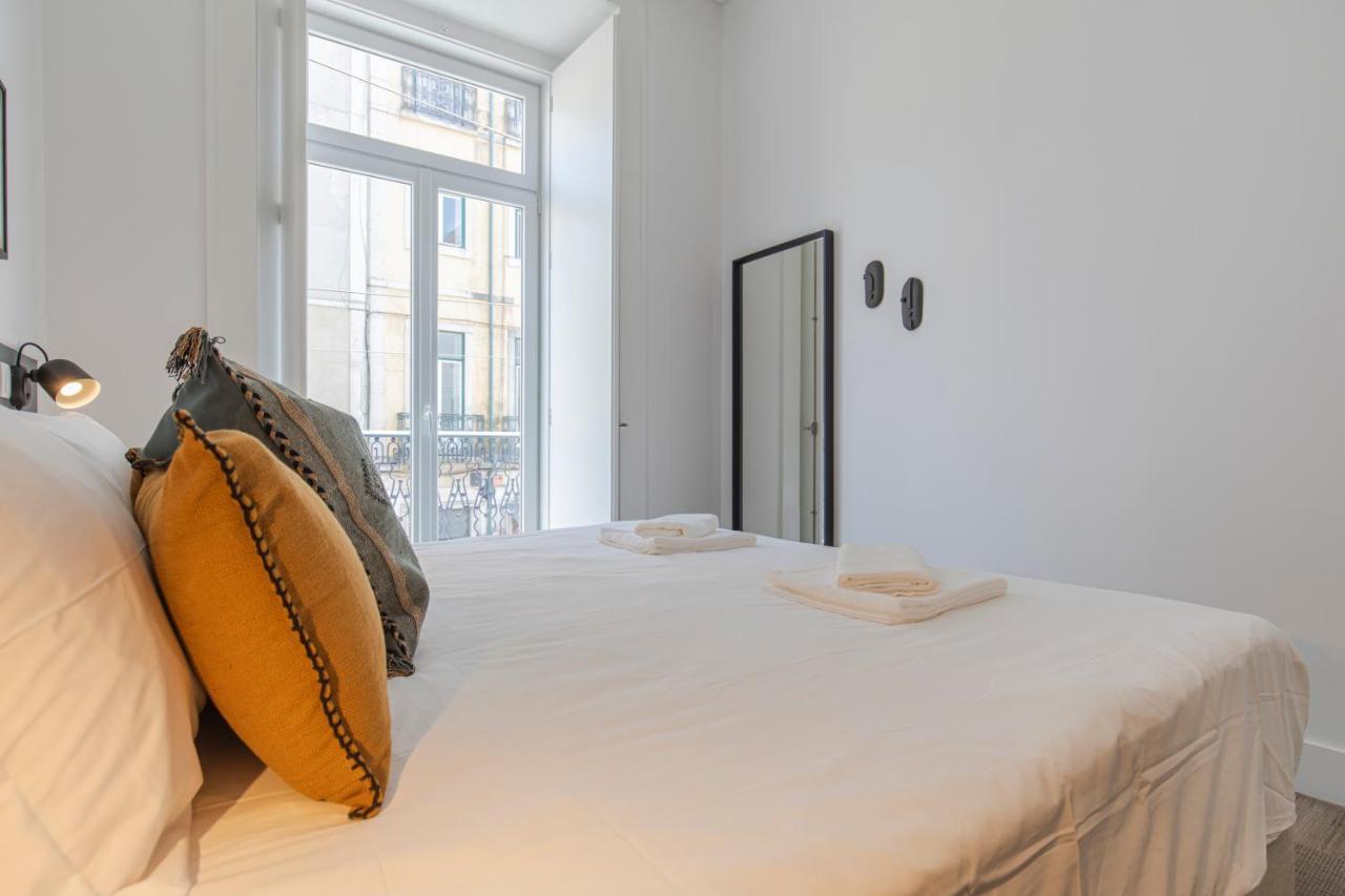 شقة Ando Living - Abrantes 10 House Lisboa المظهر الخارجي الصورة