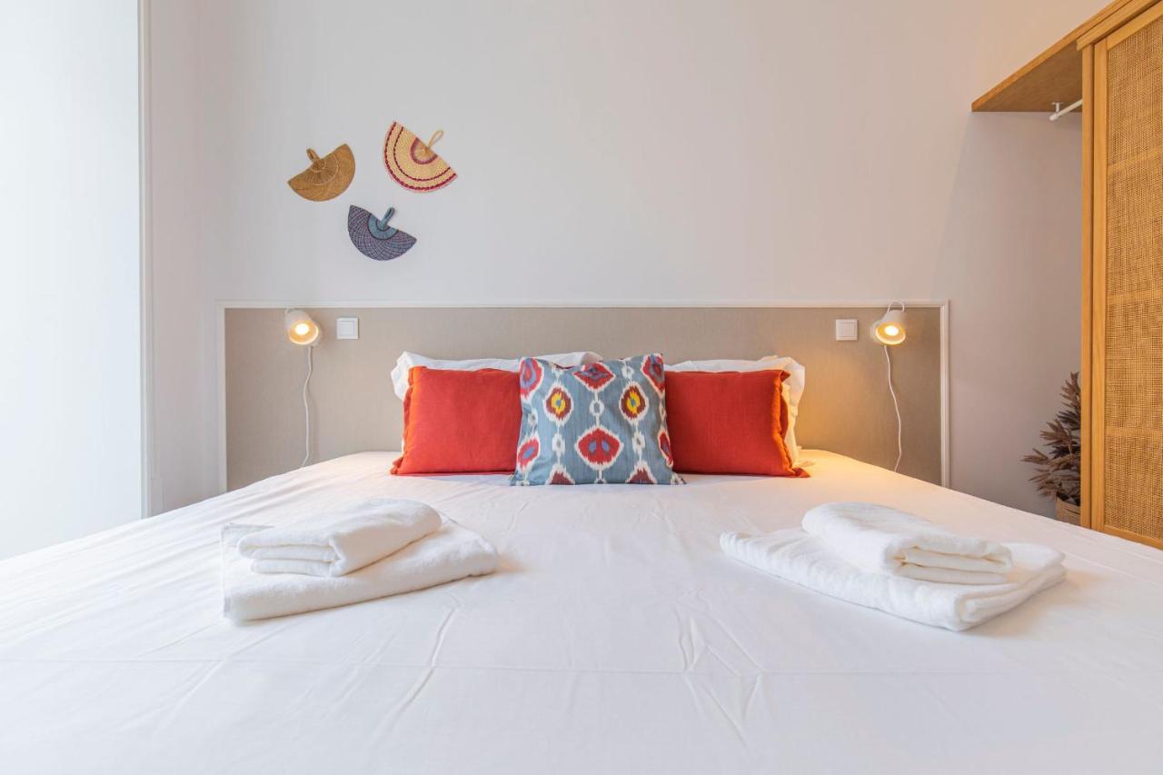 شقة Ando Living - Abrantes 10 House Lisboa المظهر الخارجي الصورة