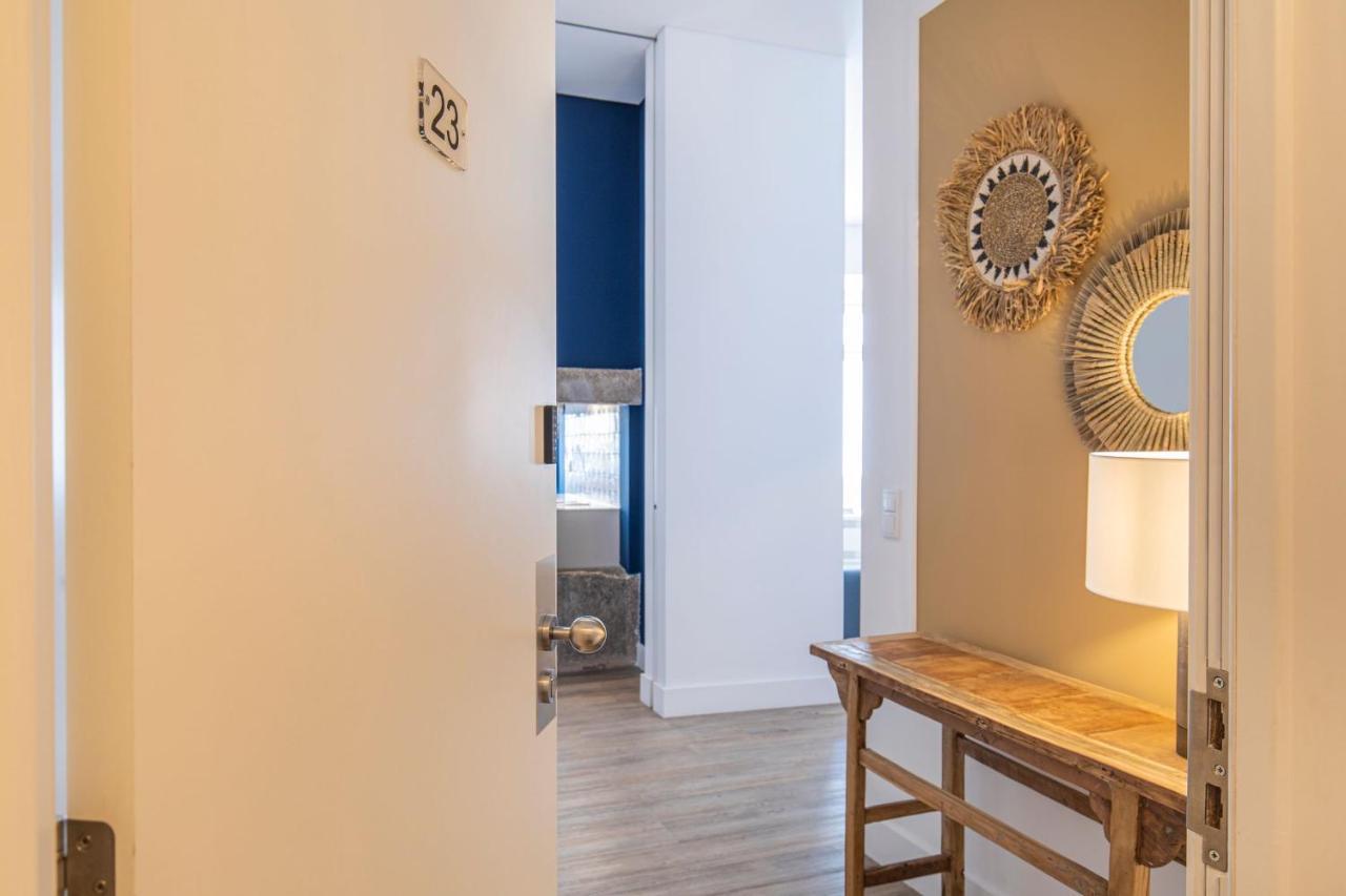 شقة Ando Living - Abrantes 10 House Lisboa المظهر الخارجي الصورة