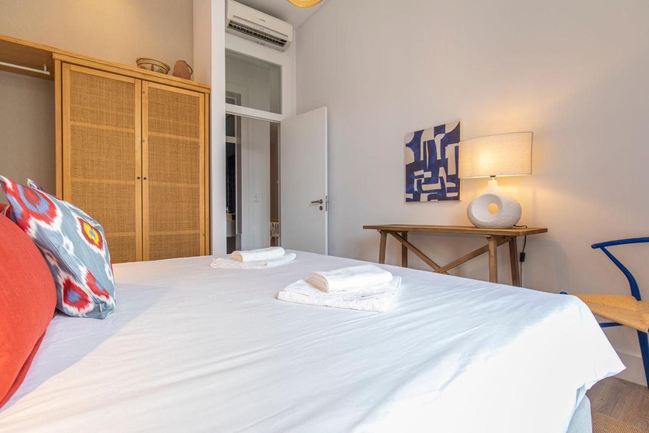 شقة Ando Living - Abrantes 10 House Lisboa المظهر الخارجي الصورة
