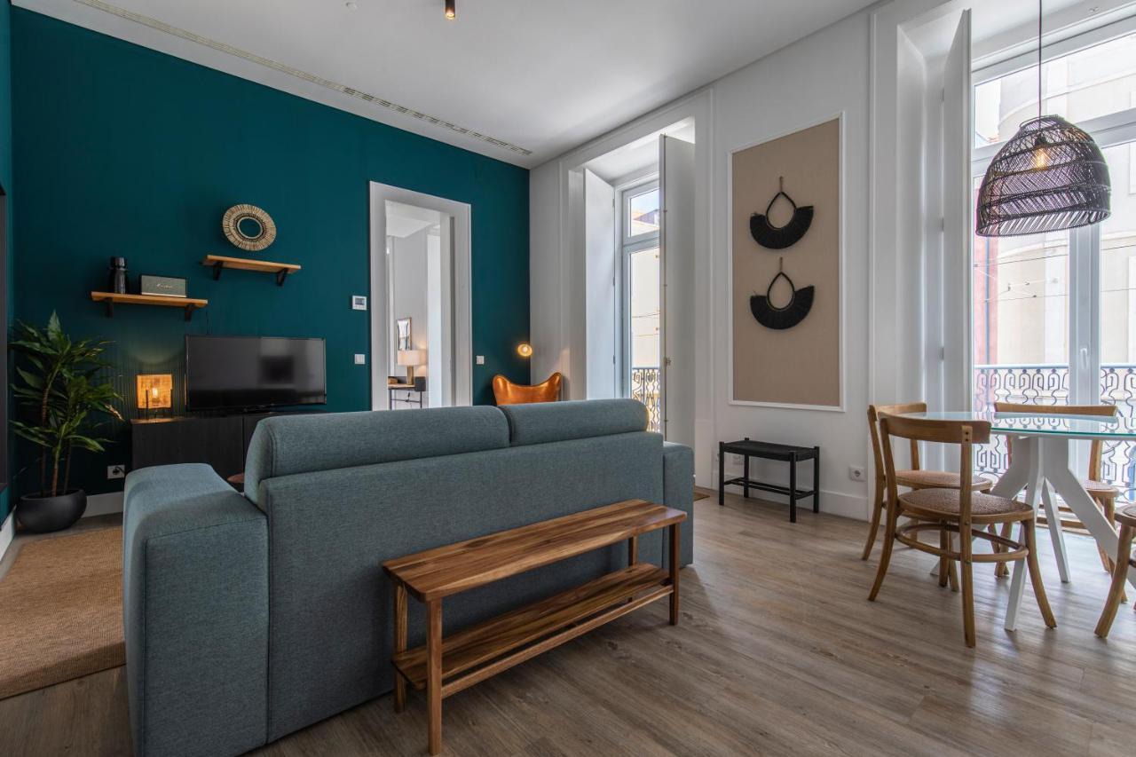 شقة Ando Living - Abrantes 10 House Lisboa المظهر الخارجي الصورة