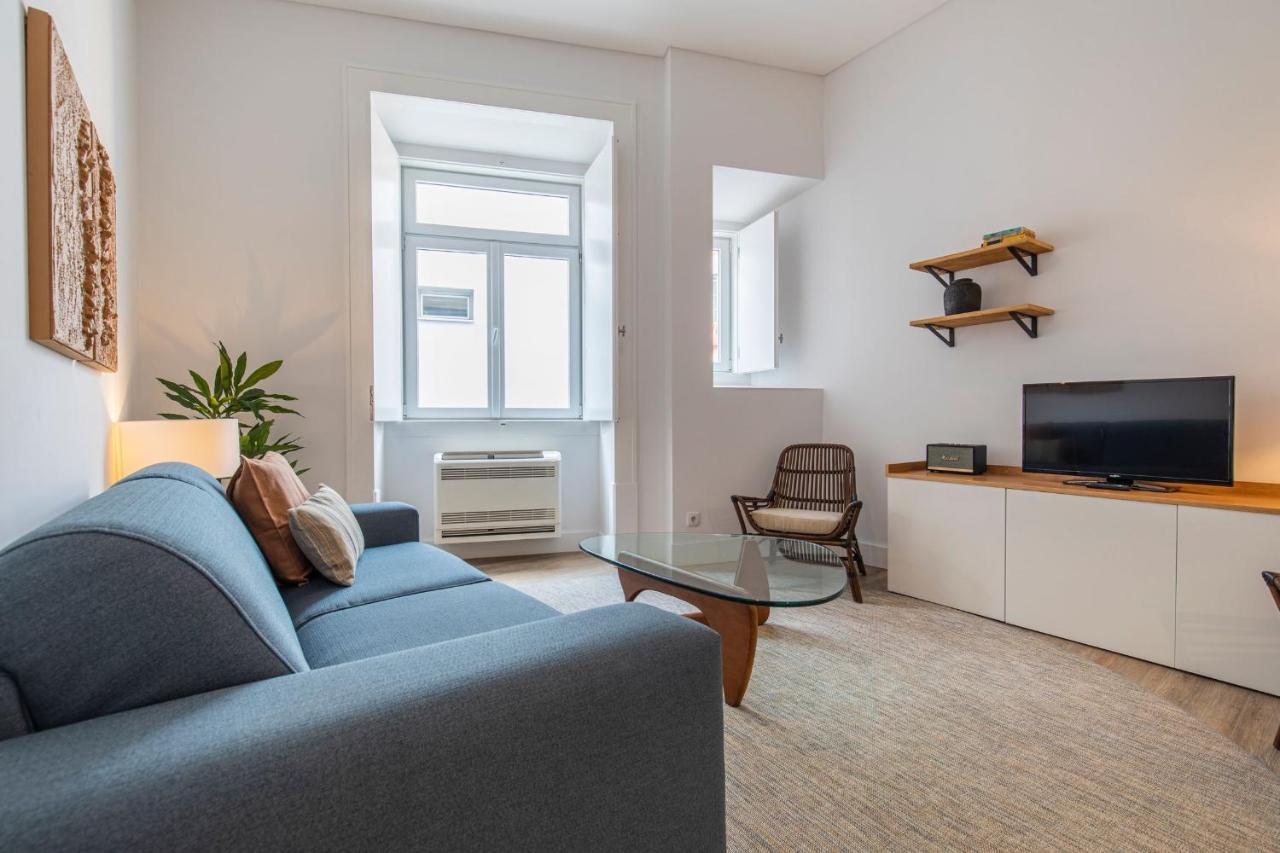 شقة Ando Living - Abrantes 10 House Lisboa المظهر الخارجي الصورة