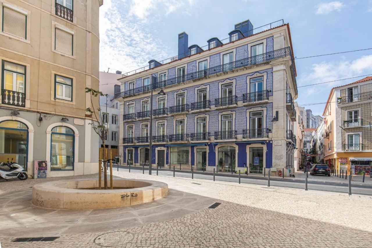 شقة Ando Living - Abrantes 10 House Lisboa المظهر الخارجي الصورة
