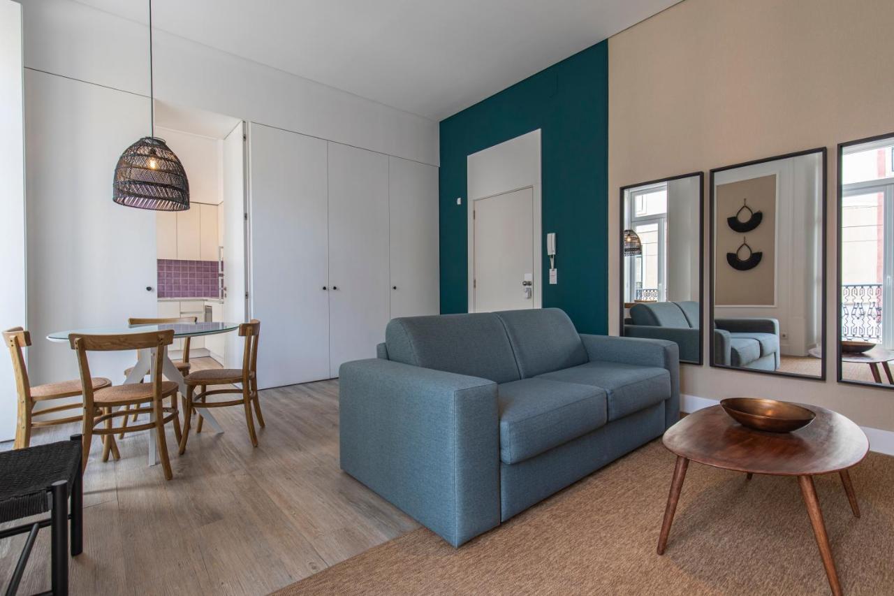 شقة Ando Living - Abrantes 10 House Lisboa المظهر الخارجي الصورة