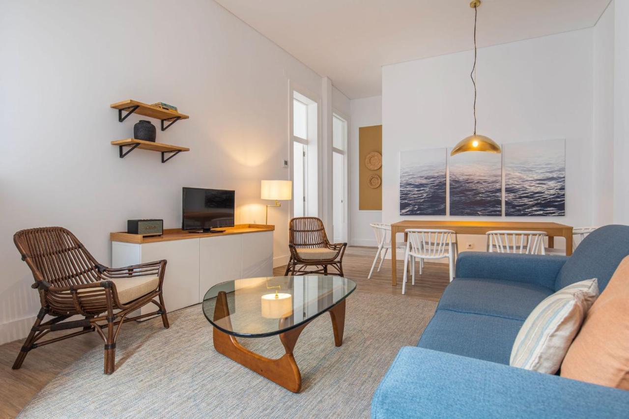 شقة Ando Living - Abrantes 10 House Lisboa المظهر الخارجي الصورة