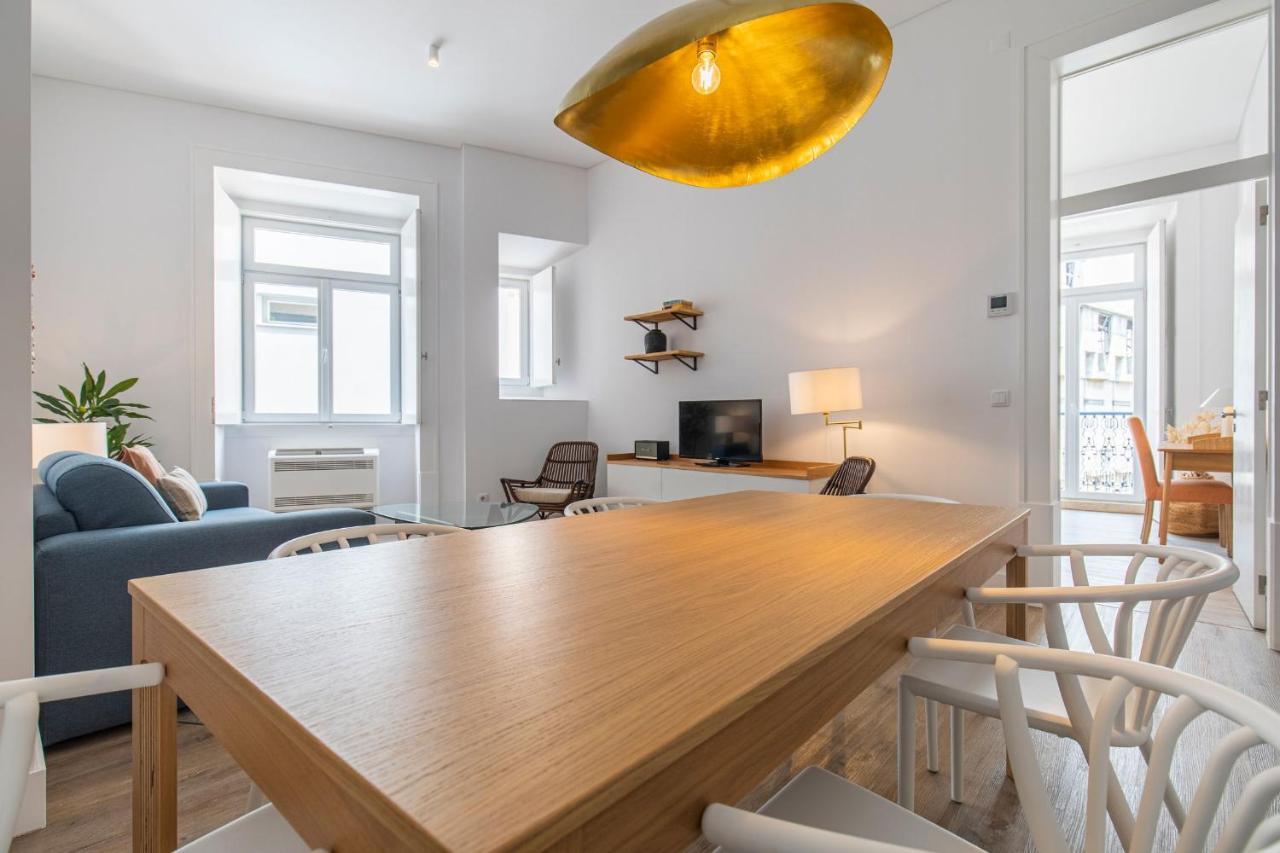شقة Ando Living - Abrantes 10 House Lisboa المظهر الخارجي الصورة