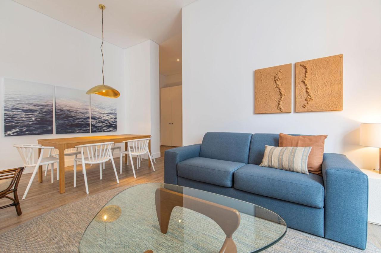 شقة Ando Living - Abrantes 10 House Lisboa المظهر الخارجي الصورة