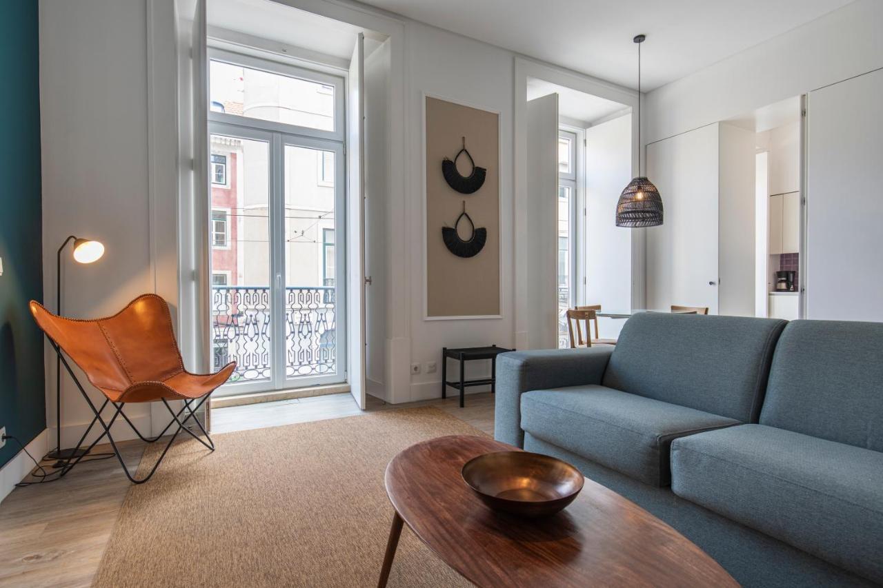 شقة Ando Living - Abrantes 10 House Lisboa المظهر الخارجي الصورة