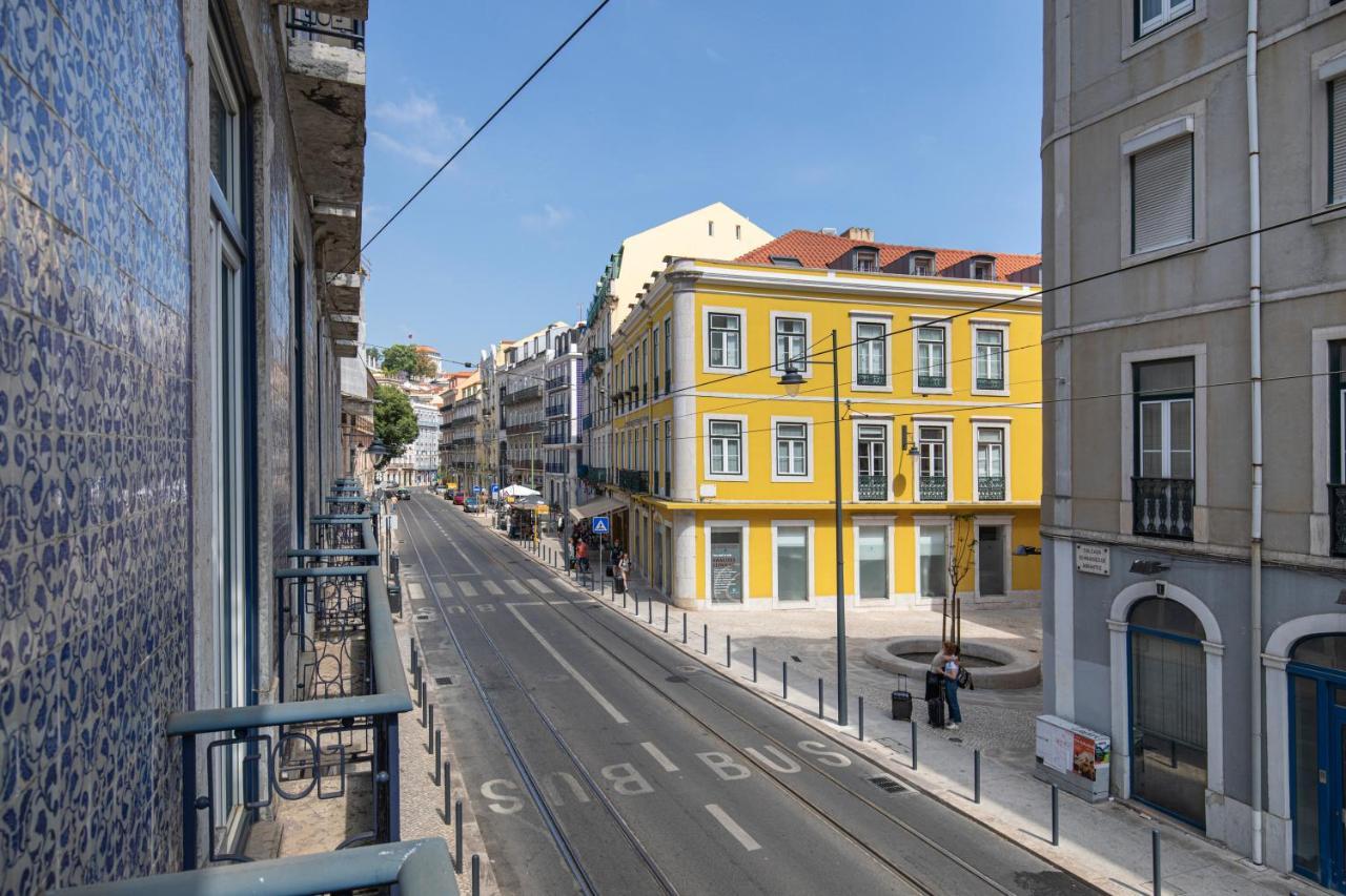 شقة Ando Living - Abrantes 10 House Lisboa المظهر الخارجي الصورة