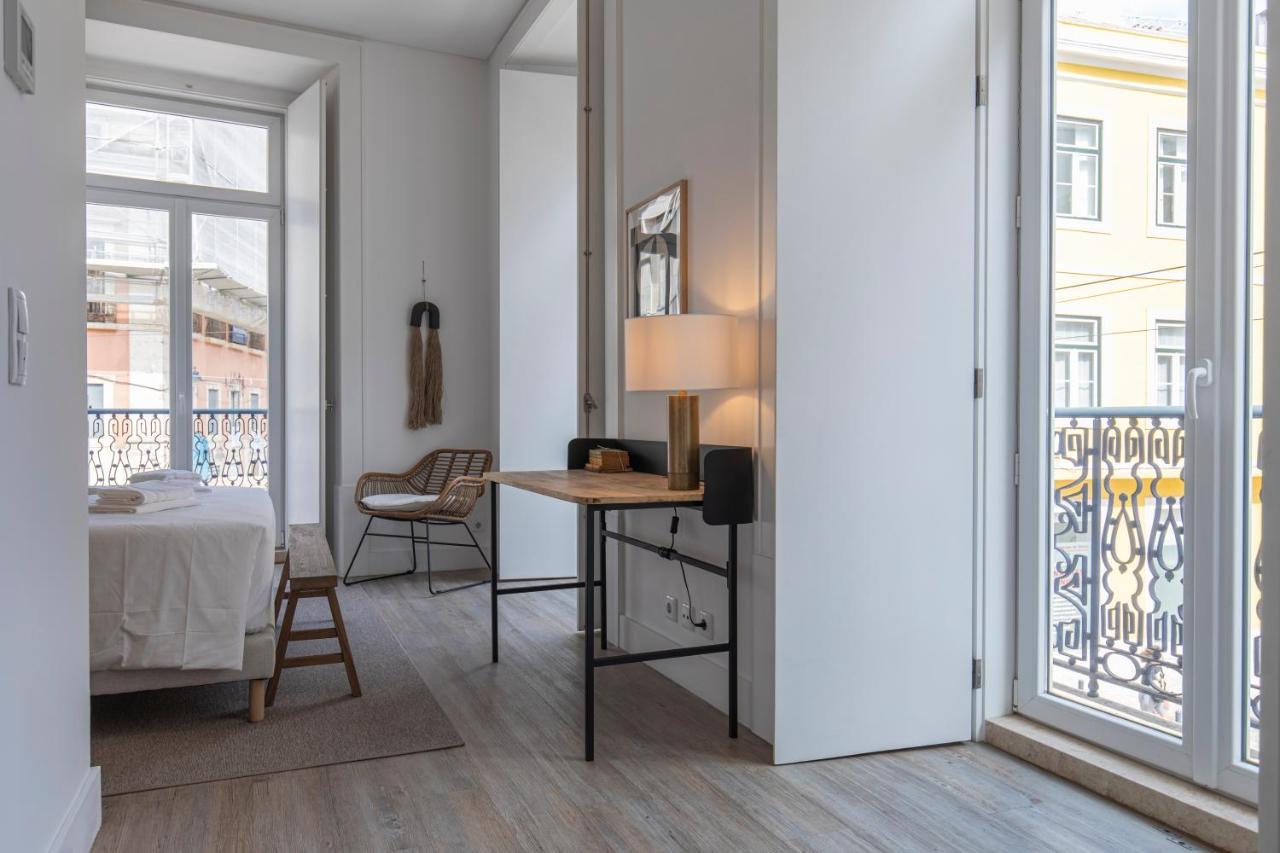 شقة Ando Living - Abrantes 10 House Lisboa المظهر الخارجي الصورة