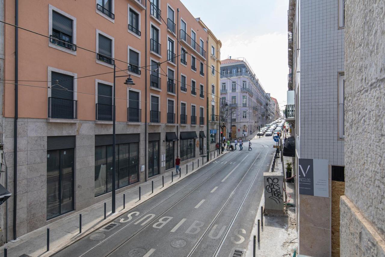شقة Ando Living - Abrantes 10 House Lisboa المظهر الخارجي الصورة