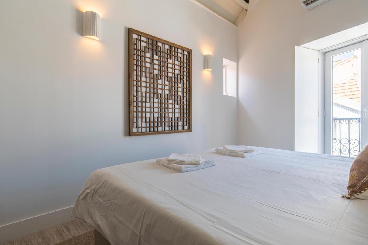 شقة Ando Living - Abrantes 10 House Lisboa المظهر الخارجي الصورة