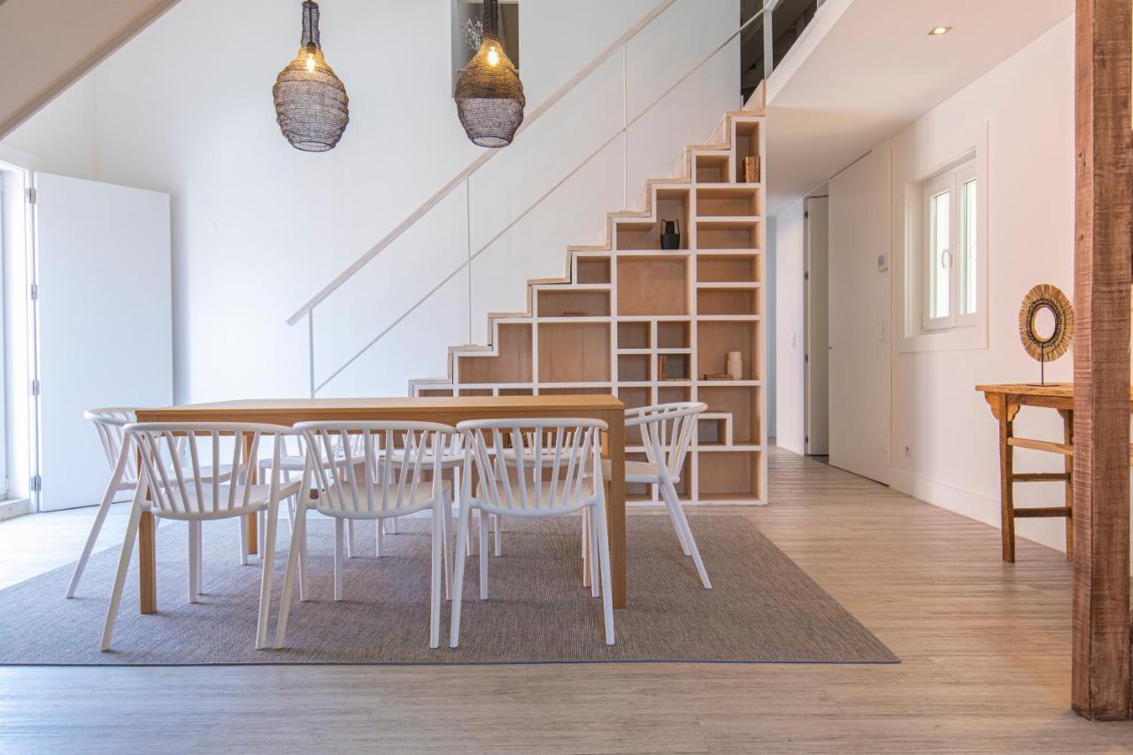شقة Ando Living - Abrantes 10 House Lisboa المظهر الخارجي الصورة