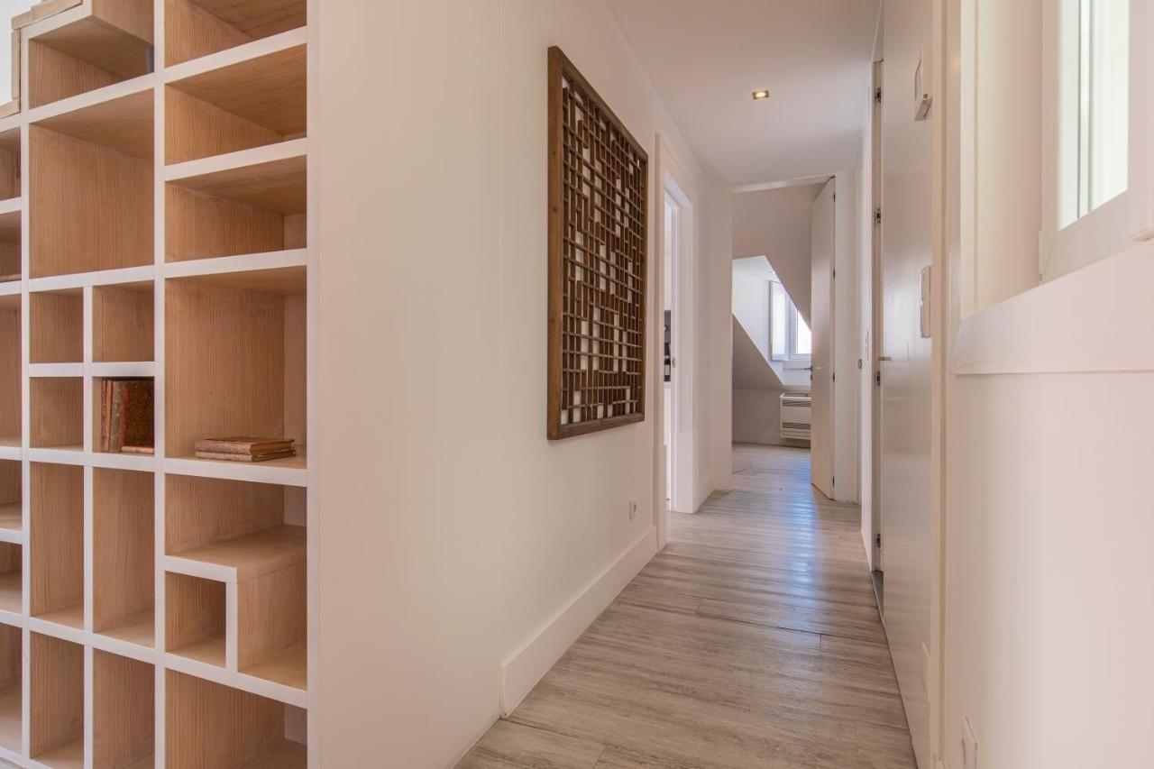 شقة Ando Living - Abrantes 10 House Lisboa المظهر الخارجي الصورة