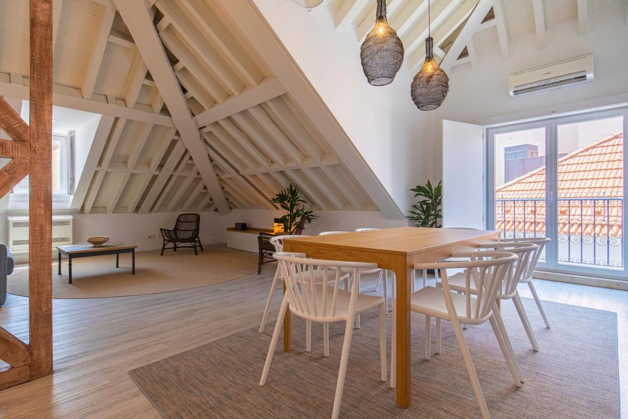 شقة Ando Living - Abrantes 10 House Lisboa المظهر الخارجي الصورة