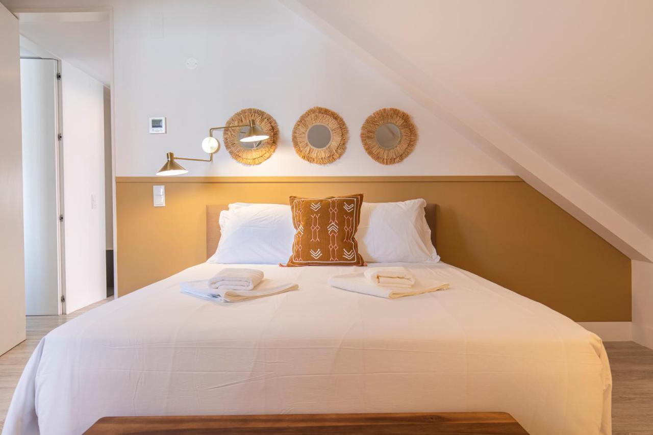 شقة Ando Living - Abrantes 10 House Lisboa المظهر الخارجي الصورة