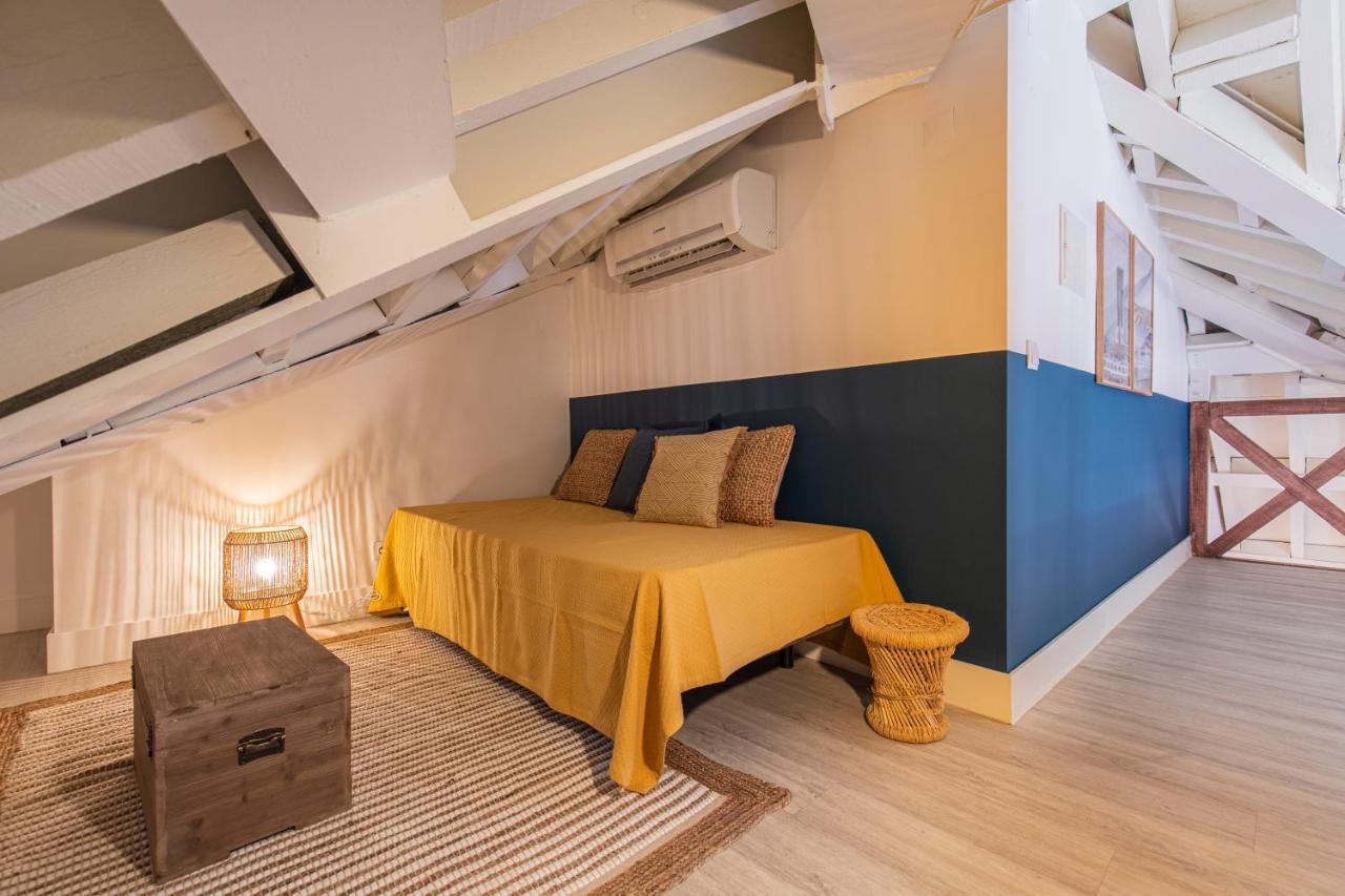 شقة Ando Living - Abrantes 10 House Lisboa المظهر الخارجي الصورة