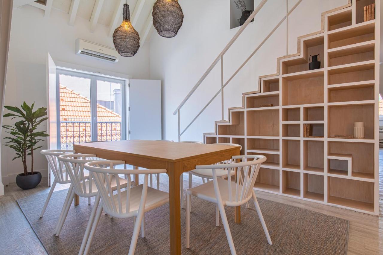 شقة Ando Living - Abrantes 10 House Lisboa المظهر الخارجي الصورة