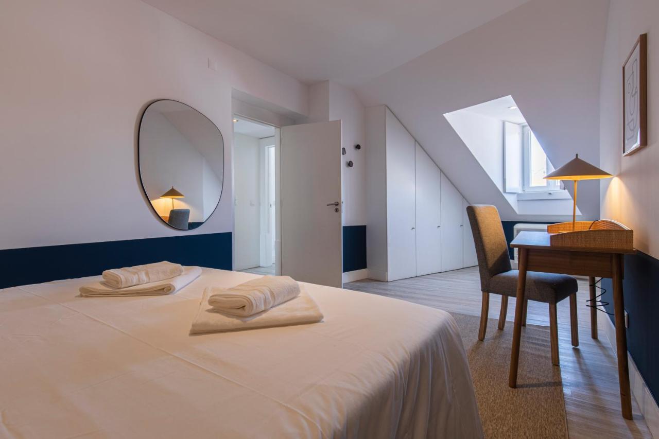 شقة Ando Living - Abrantes 10 House Lisboa المظهر الخارجي الصورة